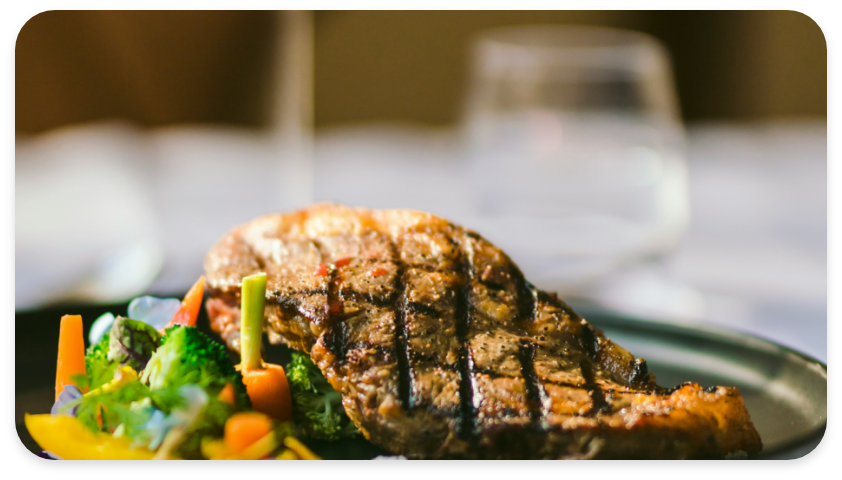 home restaurant service