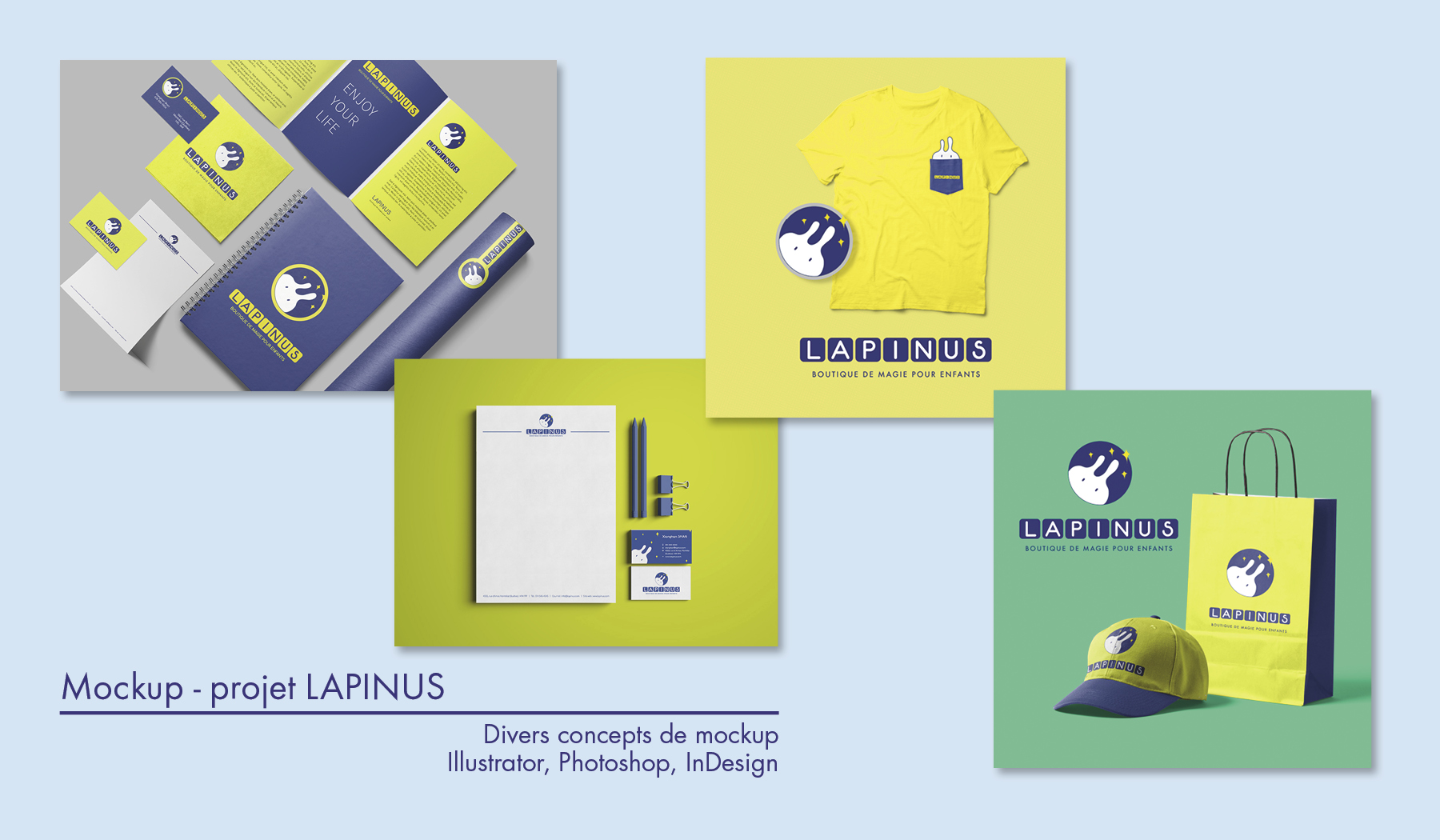 packaging design mock up